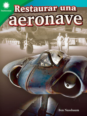 cover image of Restaurar una aeronave